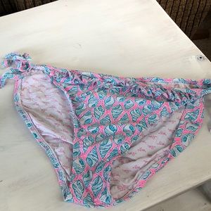Lilly Pulitzer BathingSuit Bottom
